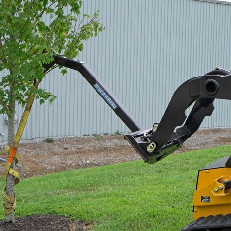 tree boom for skid steer for sale|boom extension for skid steer.